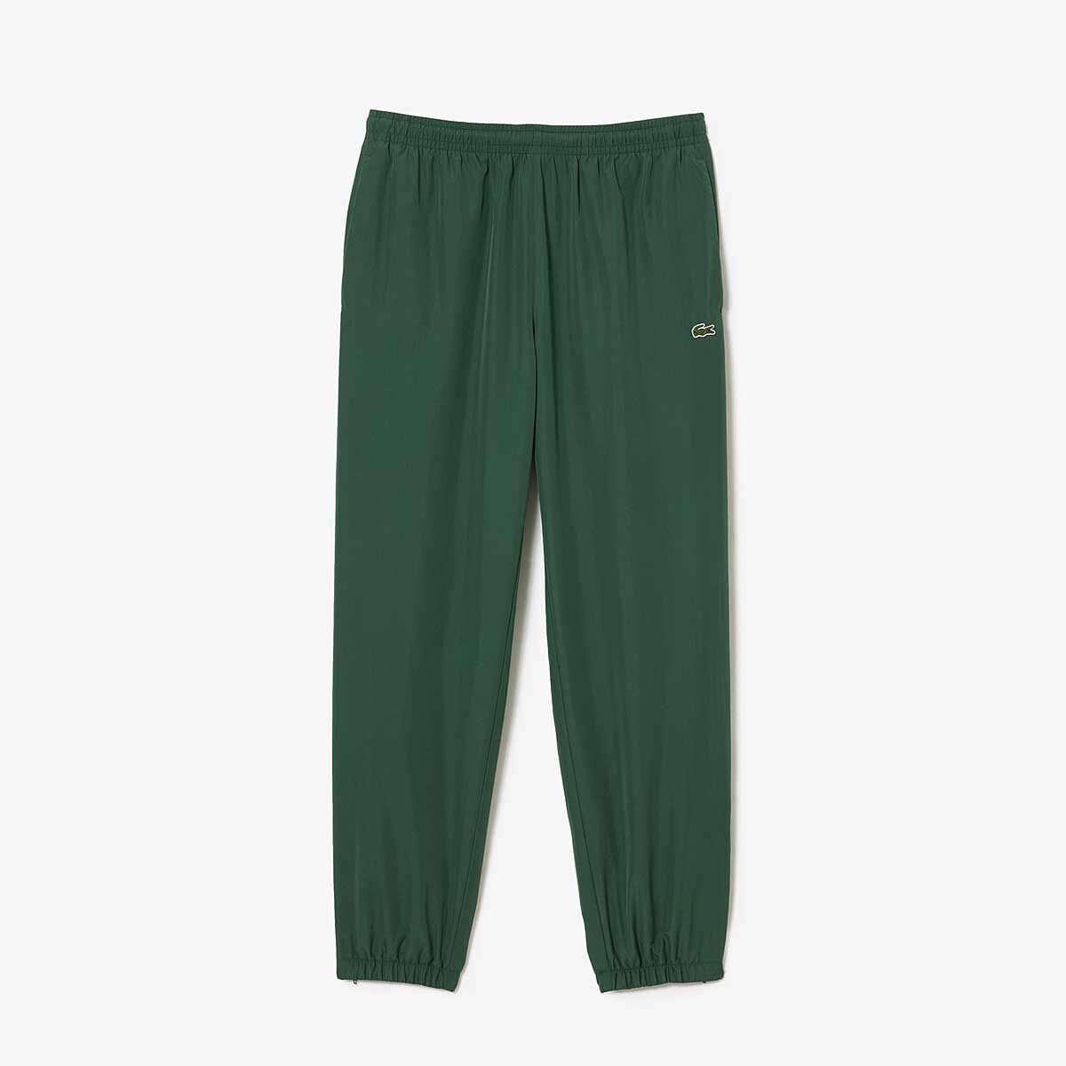 Lacoste Mens Ombre Checkerboard Print Track Pants